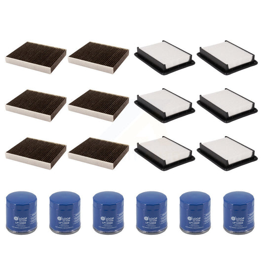 Cabin Air Filter Kit-KFM-105032 - Kit.bestparts.ca