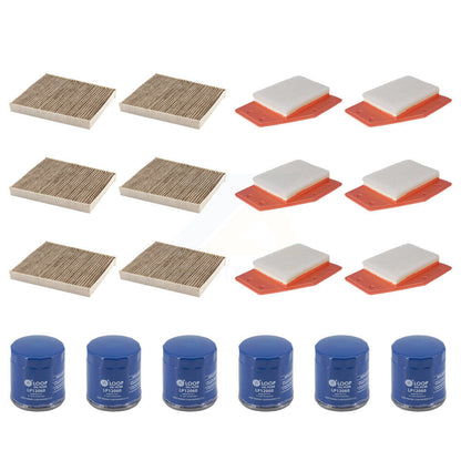 Cabin Air Filter Kit-KFM-105033 - Kit.bestparts.ca