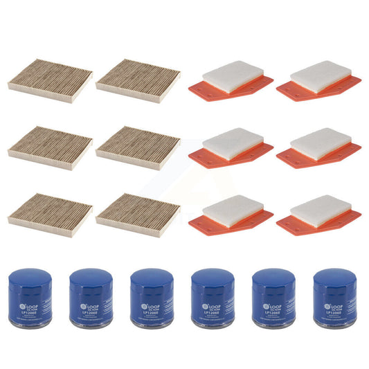 Cabin Air Filter Kit-KFM-105033 - Kit.bestparts.ca