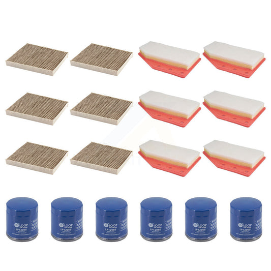 Cabin Air Filter Kit-KFM-105034 - Kit.bestparts.ca