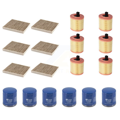 Cabin Air Filter Kit-KFM-105035 - Kit.bestparts.ca
