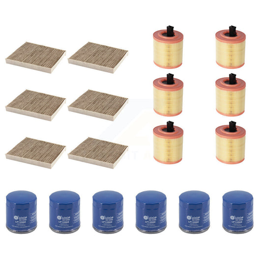 Cabin Air Filter Kit-KFM-105035 - Kit.bestparts.ca