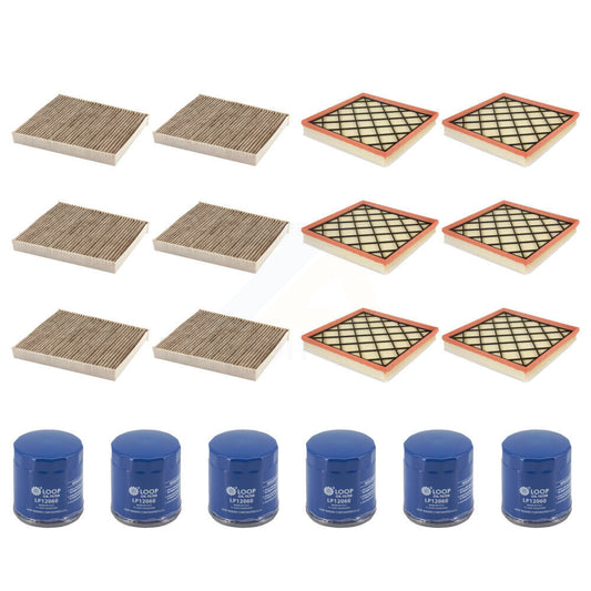 Cabin Air Filter Kit-KFM-105036 - Kit.bestparts.ca