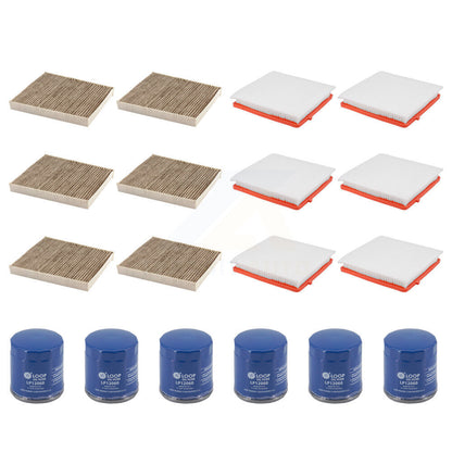 Cabin Air Filter Kit-KFM-105037 - Kit.bestparts.ca