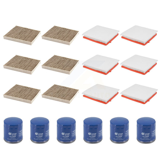 Cabin Air Filter Kit-KFM-105037 - Kit.bestparts.ca
