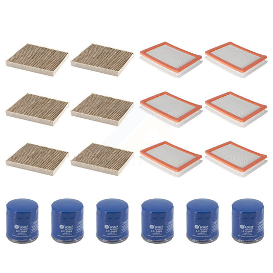 Cabin Air Filter Kit-KFM-105038 - Kit.bestparts.ca