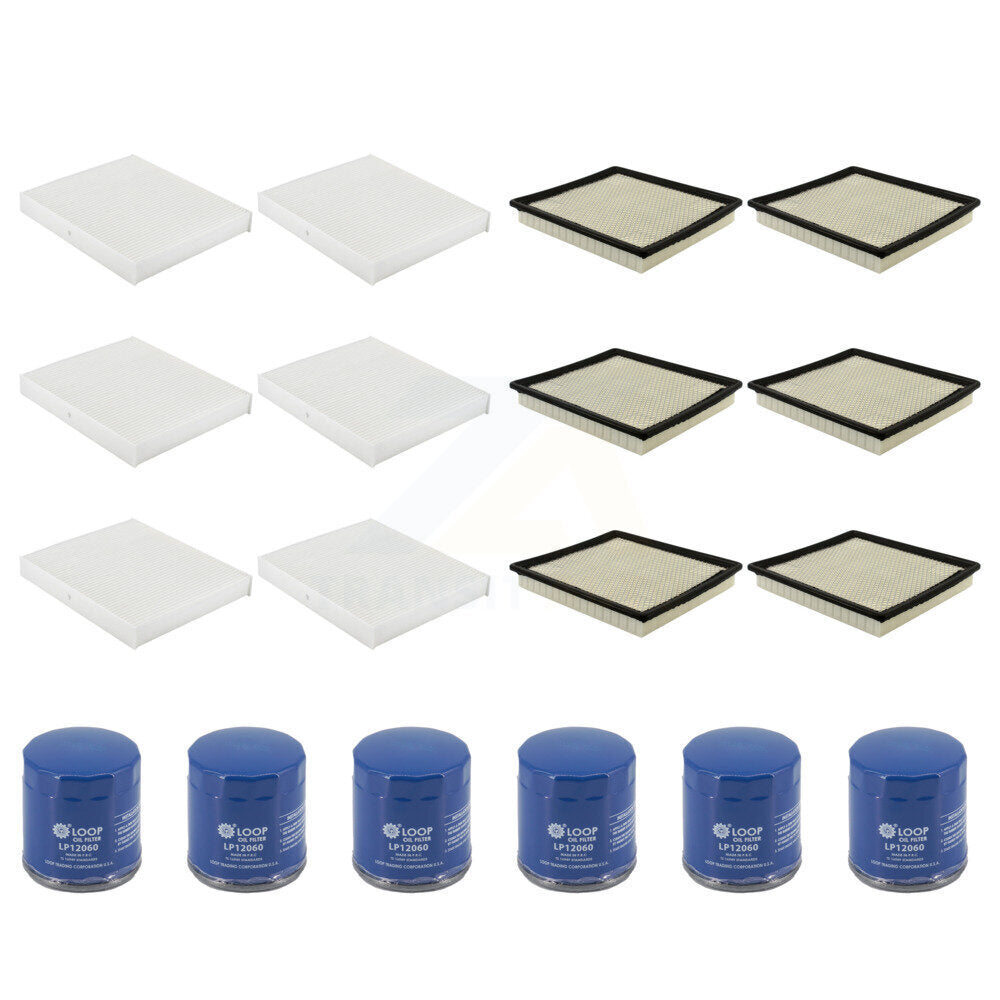 Cabin Air Filter Kit-KFM-105039 - Kit.bestparts.ca Kit.bestparts.ca