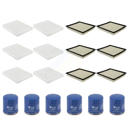 Cabin Air Filter Kit-KFM-105039 - Kit.bestparts.ca
