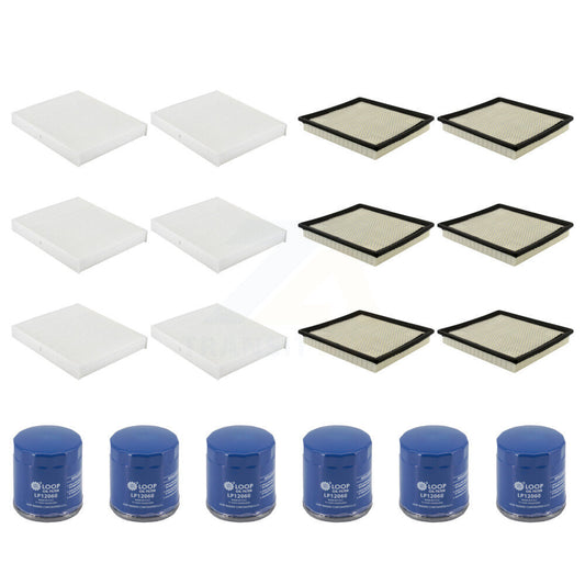 Cabin Air Filter Kit-KFM-105039 - Kit.bestparts.ca