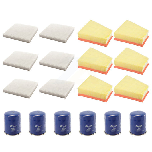 Cabin Air Filter Kit-KFM-105041 - Kit.bestparts.ca