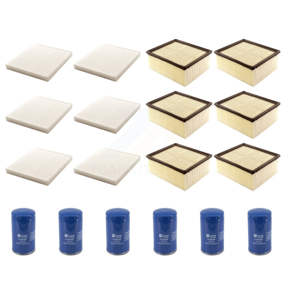 Cabin Air Filter Kit-KFM-105042 - Kit.bestparts.ca Kit.bestparts.ca