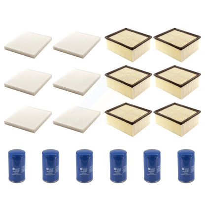 Cabin Air Filter Kit-KFM-105042 - Kit.bestparts.ca
