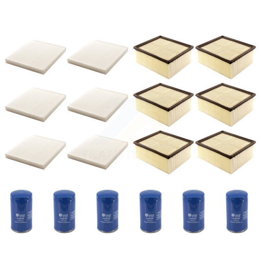 Cabin Air Filter Kit-KFM-105042 - Kit.bestparts.ca