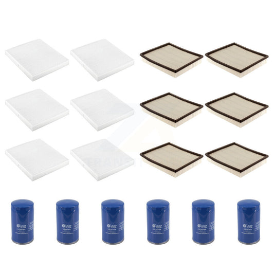Cabin Air Filter Kit-KFM-105045 - Kit.bestparts.ca
