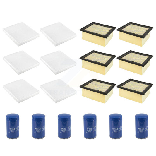 Cabin Air Filter Kit-KFM-105046 - Kit.bestparts.ca