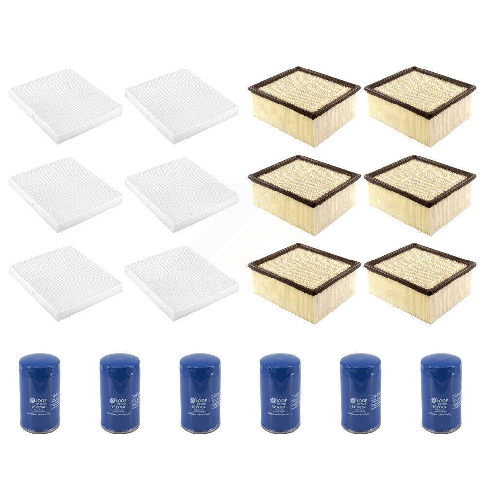 Cabin Air Filter Kit-KFM-105047 - Kit.bestparts.ca Kit.bestparts.ca