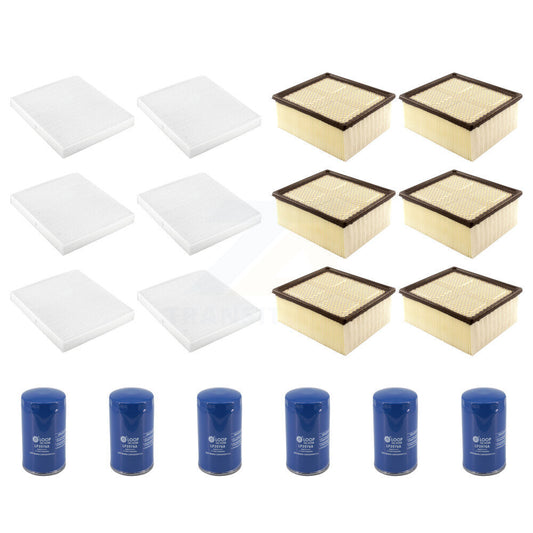 Cabin Air Filter Kit-KFM-105047 - Kit.bestparts.ca