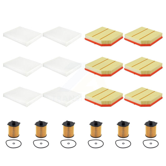 Cabin Air Filter Kit-KFM-105049 - Kit.bestparts.ca