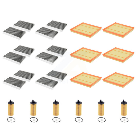 Cabin Air Filter Kit-KFM-105050 - Kit.bestparts.ca