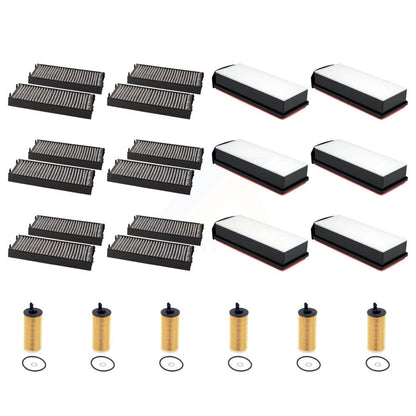 Cabin Air Filter Kit-KFM-105052 - Kit.bestparts.ca
