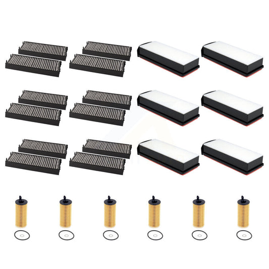 Cabin Air Filter Kit-KFM-105052 - Kit.bestparts.ca