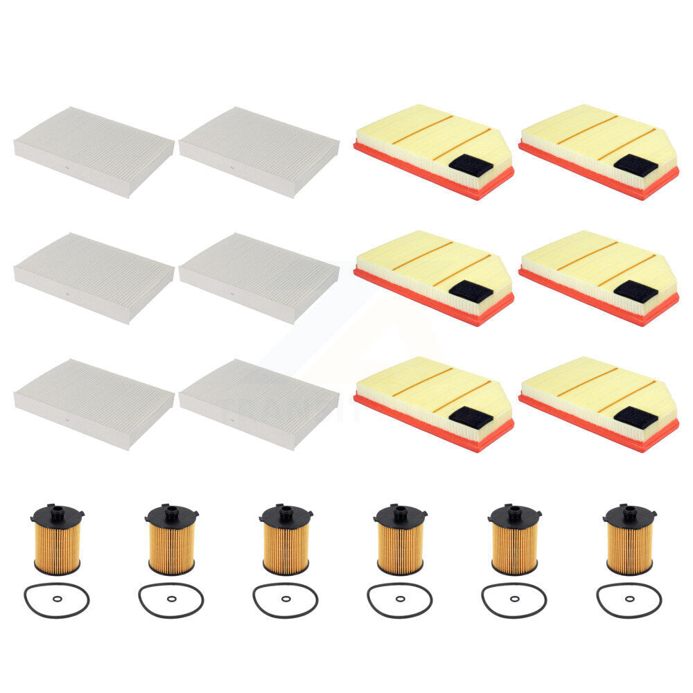 Cabin Air Filter Kit-KFM-105053 - Kit.bestparts.ca Kit.bestparts.ca