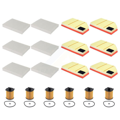 Cabin Air Filter Kit-KFM-105053 - Kit.bestparts.ca