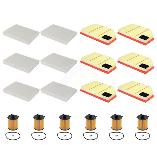 Cabin Air Filter Kit-KFM-105053 - Kit.bestparts.ca