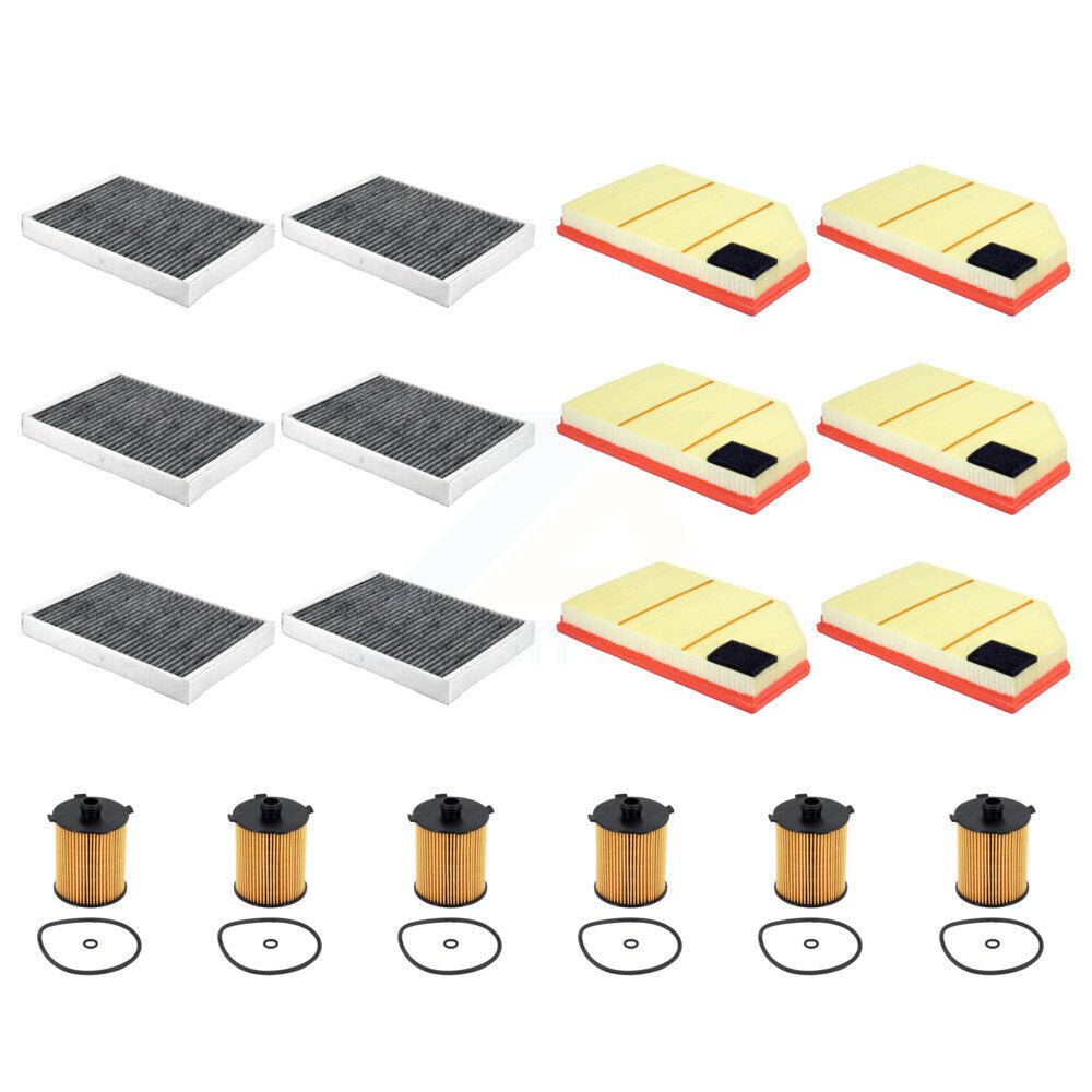 Cabin Air Filter Kit-KFM-105054 - Kit.bestparts.ca Kit.bestparts.ca