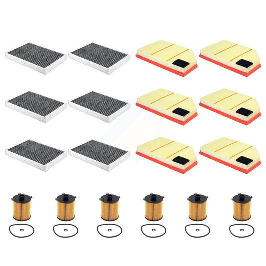 Cabin Air Filter Kit-KFM-105054 - Kit.bestparts.ca