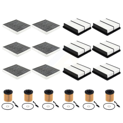 Cabin Air Filter Kit-KFM-105055 - Kit.bestparts.ca