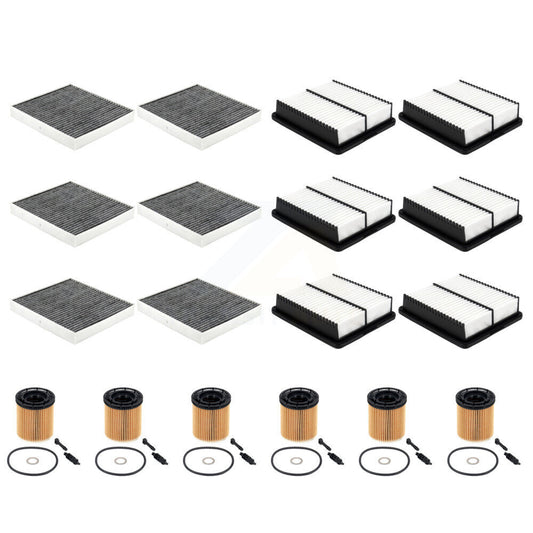 Cabin Air Filter Kit-KFM-105055 - Kit.bestparts.ca