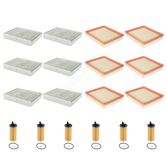 Cabin Air Filter Kit-KFM-105059 - Kit.bestparts.ca