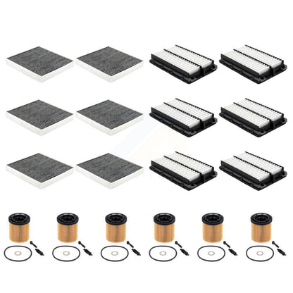 Cabin Air Filter Kit-KFM-105061 - Kit.bestparts.ca