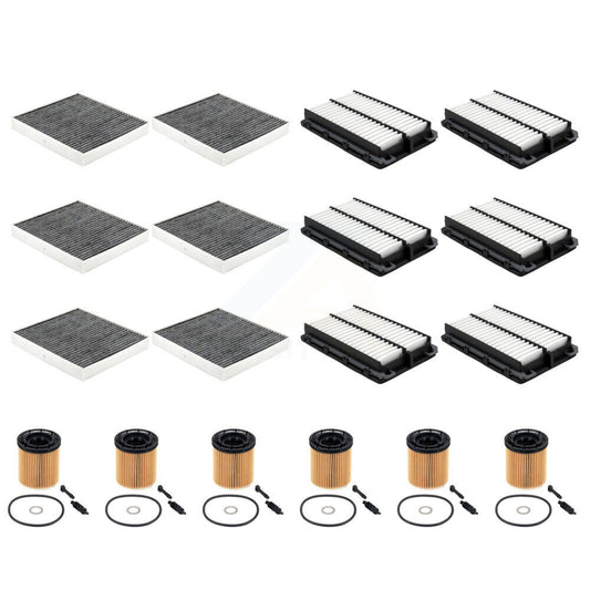 Cabin Air Filter Kit-KFM-105061 - Kit.bestparts.ca