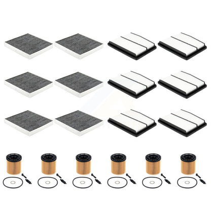 Cabin Air Filter Kit-KFM-105062 - Kit.bestparts.ca
