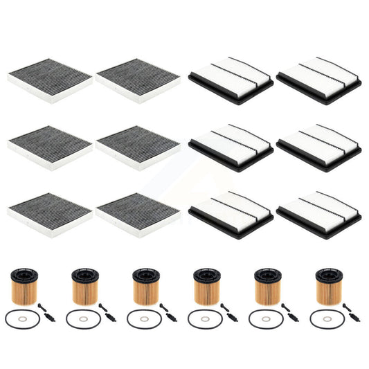 Cabin Air Filter Kit-KFM-105062 - Kit.bestparts.ca