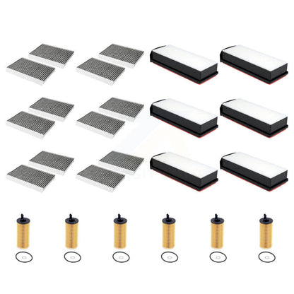 Cabin Air Filter Kit-KFM-105064 - Kit.bestparts.ca
