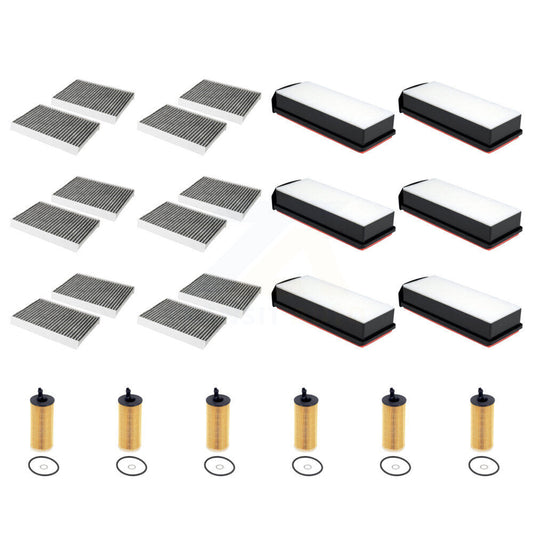 Cabin Air Filter Kit-KFM-105064 - Kit.bestparts.ca
