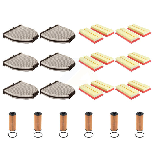 Cabin Air Filter Kit-KFM-105067 - Kit.bestparts.ca