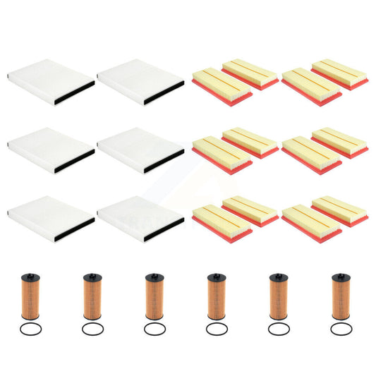 Cabin Air Filter Kit-KFM-105068 - Kit.bestparts.ca