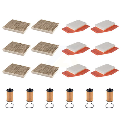 Cabin Air Filter Kit-KFM-105070 - Kit.bestparts.ca