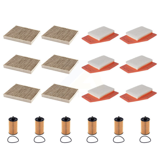 Cabin Air Filter Kit-KFM-105070 - Kit.bestparts.ca