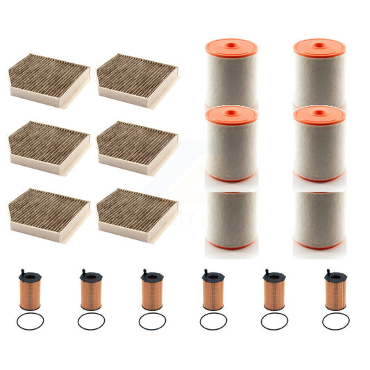 Cabin Air Filter Kit-KFM-105072 - Kit.bestparts.ca