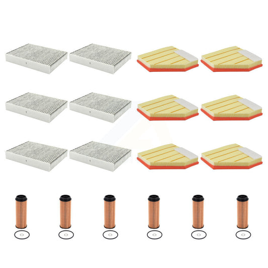 Cabin Air Filter Kit-KFM-105074 - Kit.bestparts.ca