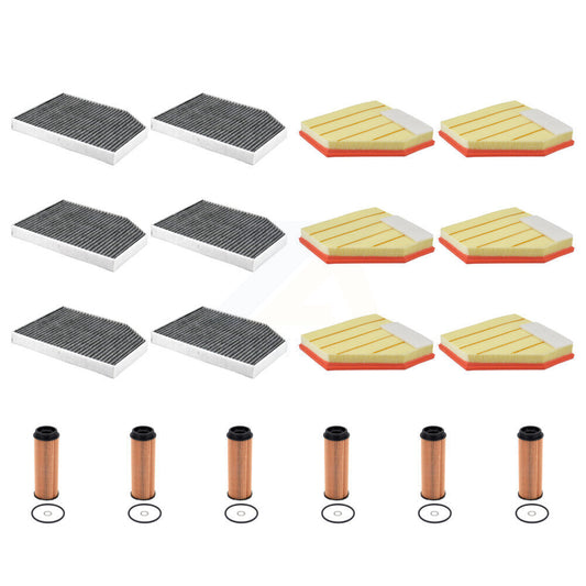 Cabin Air Filter Kit-KFM-105075 - Kit.bestparts.ca