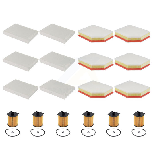 Cabin Air Filter Kit-KFM-105077 - Kit.bestparts.ca