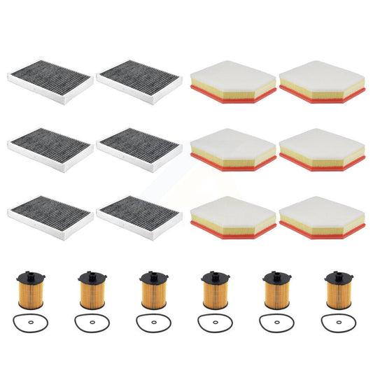 Cabin Air Filter Kit-KFM-105078 - Kit.bestparts.ca
