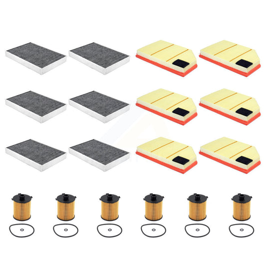 Cabin Air Filter Kit-KFM-105079 - Kit.bestparts.ca