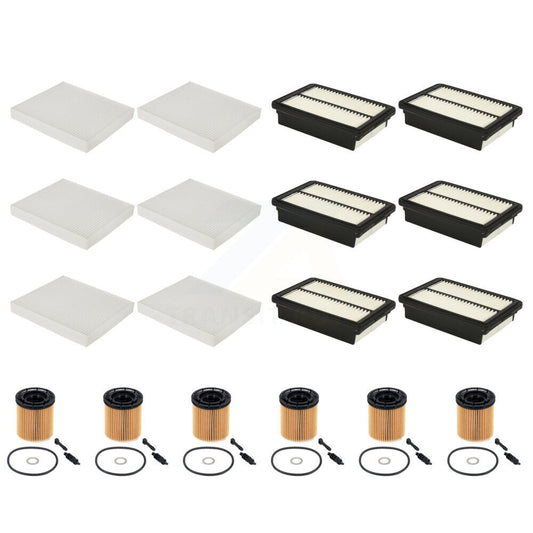 Cabin Air Filter Kit-KFM-105080 - Kit.bestparts.ca